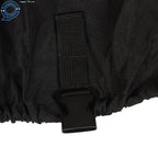 Waterproof Jon Boat Cover for 16FT Boats (Heavy Duty, Trailerable)