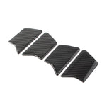 4 Pcs Interior Door Handle Bowl Cover Trim for Jeep Grand Cherokee (2011-2020)