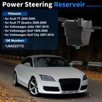 Power Steering Pump Reservoir Tank for Audi TT (2000–2006) 1J0422371C