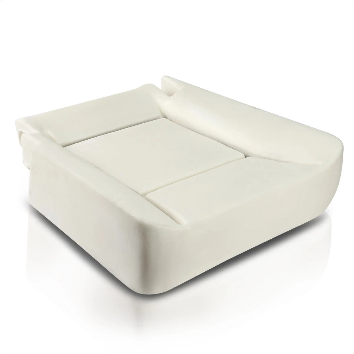 Front Driver Bucket Seat Bottom Cushion Pad for Dodge Ram 1500-5500 (2006–2010)