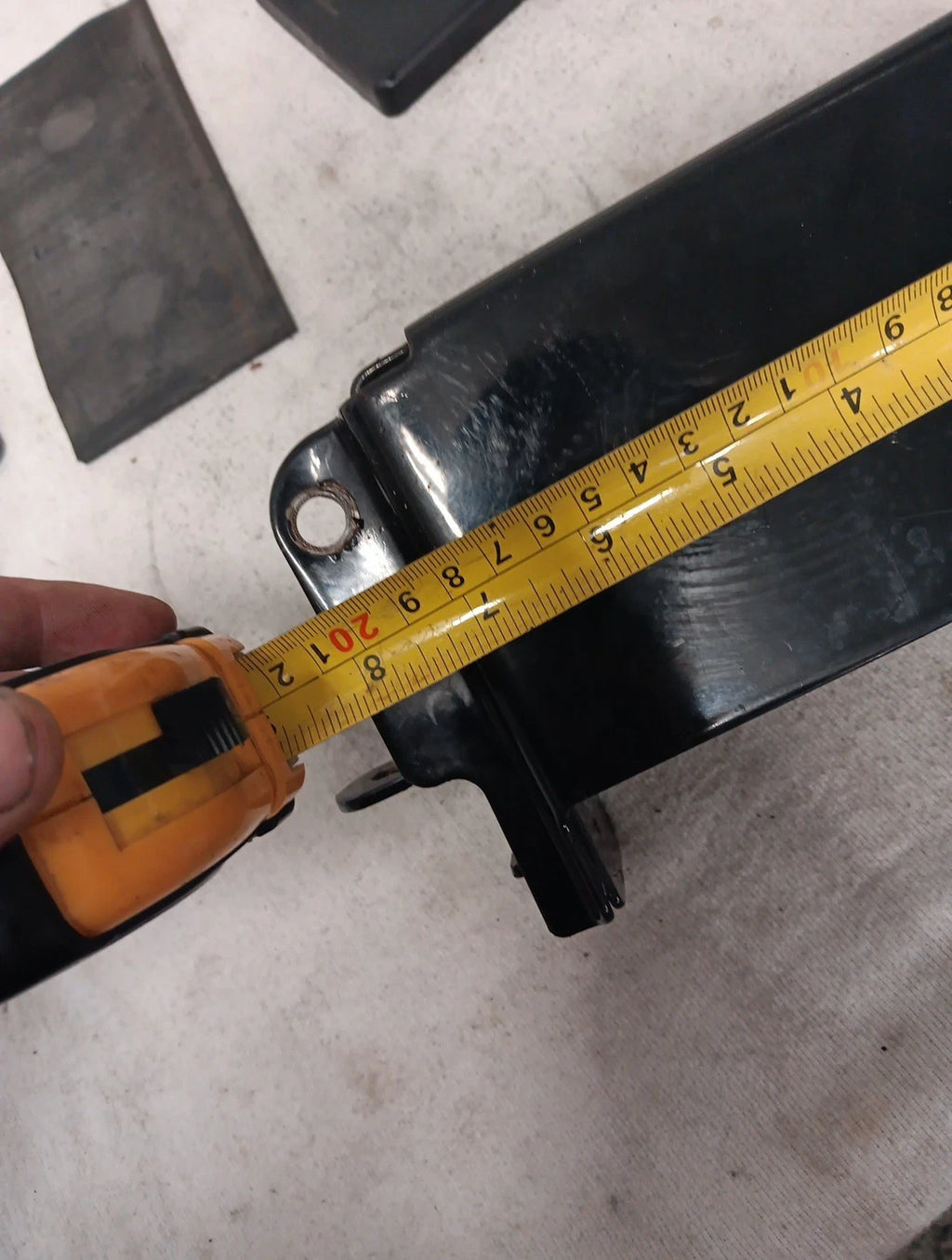 Battery Box for Harley-Davidson