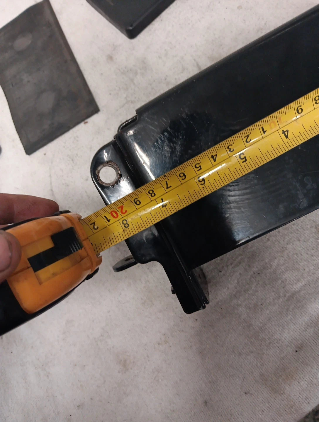 Battery Box for Harley-Davidson