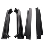 Full Rocker Panel Kit w/ Inner Patch for Chevy C10 GMC (1967–1972) Steel