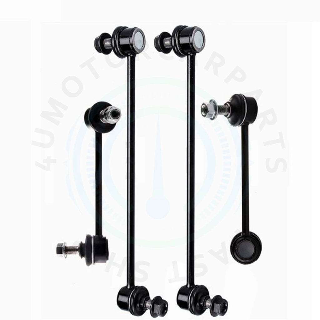 Set of 4 Sway Bar End Links for Honda Pilot (2006–2008) & Acura MDX (2006–2013)