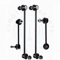 Set of 4 Sway Bar End Links for Honda Pilot (2006–2008) & Acura MDX (2006–2013)