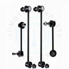 Set of 4 Sway Bar End Links for Honda Pilot (2006–2008) & Acura MDX (2006–2013)