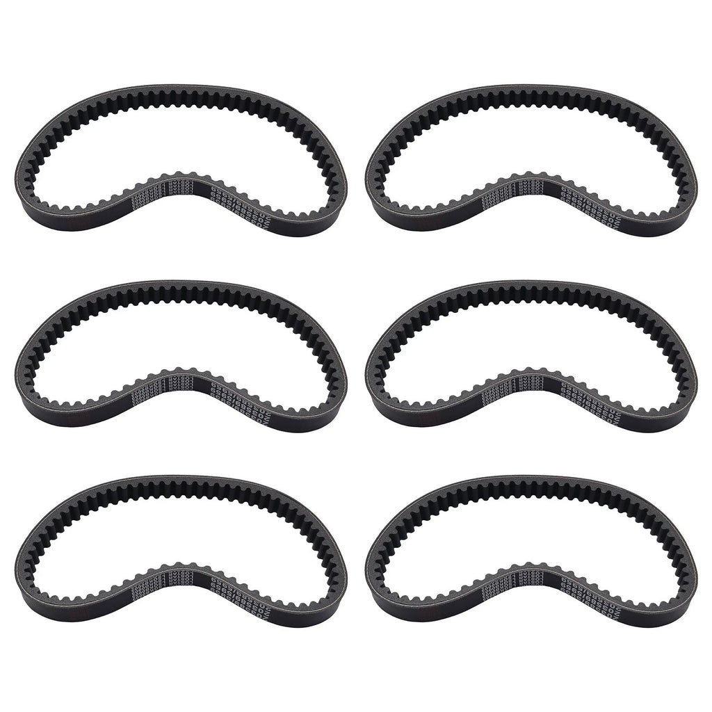 6X Go Kart Drive Belt 5959 203589 for American Sportworks 5hp-7hp