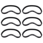 6X Go Kart Drive Belt 5959 203589 for American Sportworks 5hp-7hp