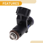 1 Pc Fuel Injector No.04E906031F for Volkswagen Polo V (2009–2017)