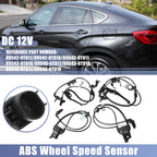 Set of 4 ABS Wheel Speed Sensors for Toyota Venza (2009–2015)