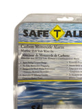 Carbon Monoxide Alarm for Safe T Marine 62-541 (13.8V Wire In)