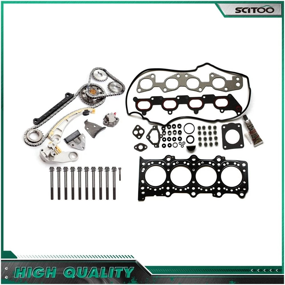 Timing Chain Bolts Kit & Head Gasket Set for Suzuki Vitara (1999–2003)