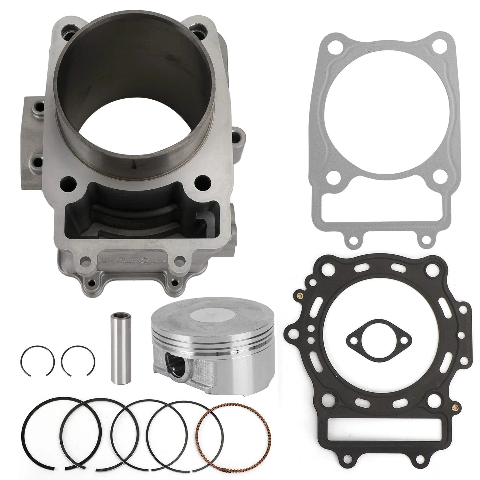 Cylinder Jug Piston Gasket Kit for CF-Moto CF600 CF196 Z6 625 (2000–2023)
