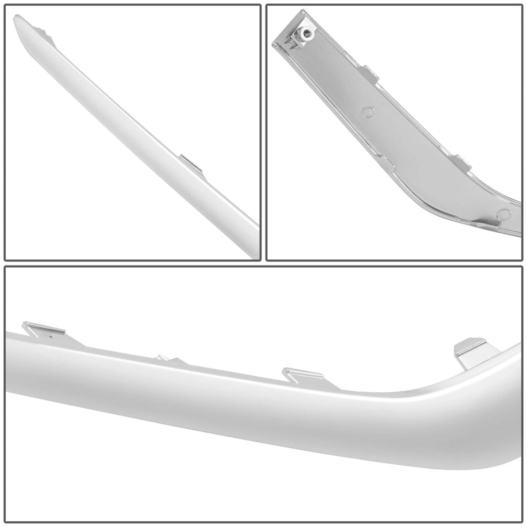 Lower Bumper Cover Molding Chrome for Hyundai Sonata (2018–2019)