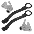 Tire Pivot with Adjuster Arm for Honda HRS216 (K1–K7)