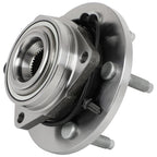 2 Front Wheel Bearings & Hubs for Dodge Durango Chrysler Aspen (2006–2009)