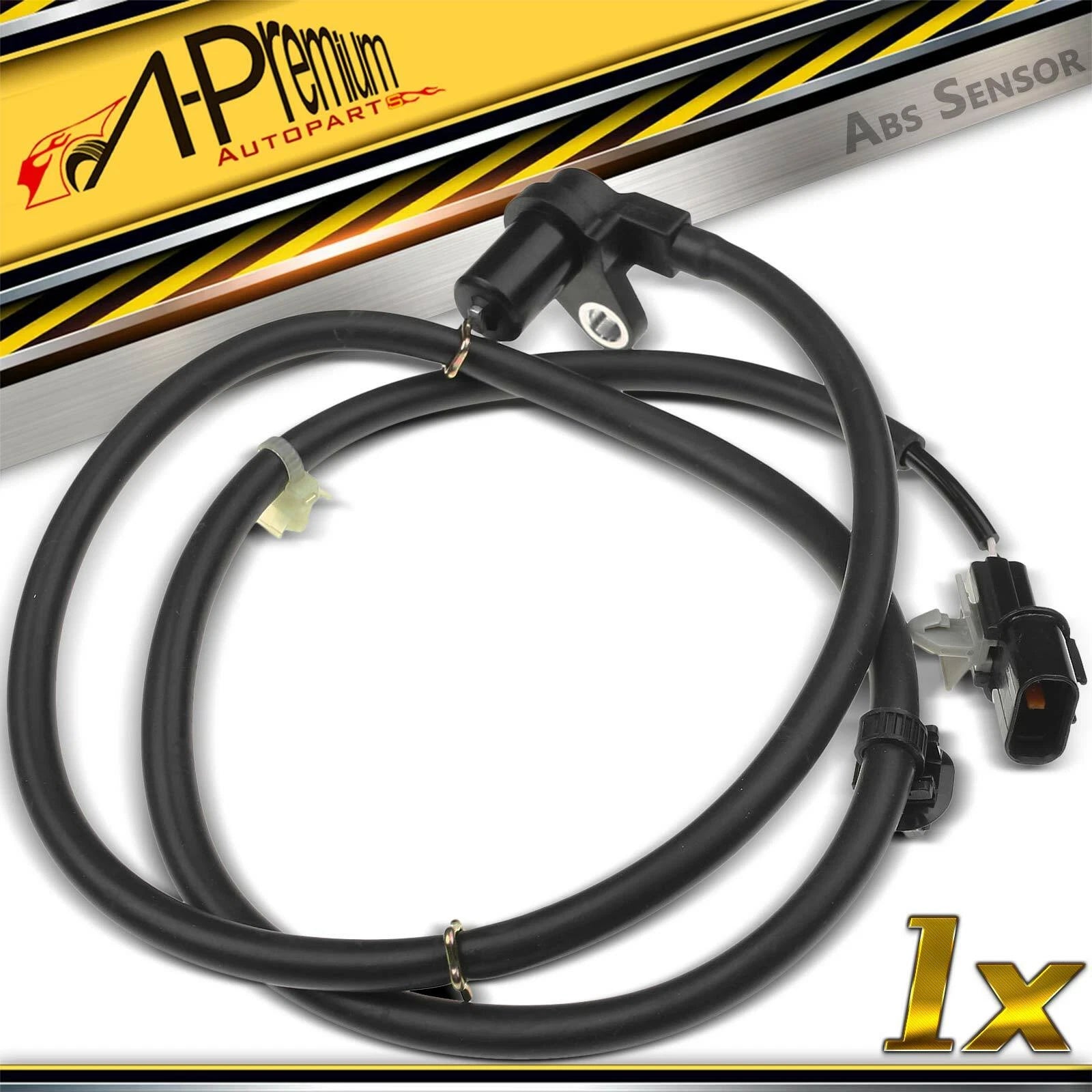 Front Right ABS Wheel Speed Sensor for Mitsubishi Outlander (2003–2006)