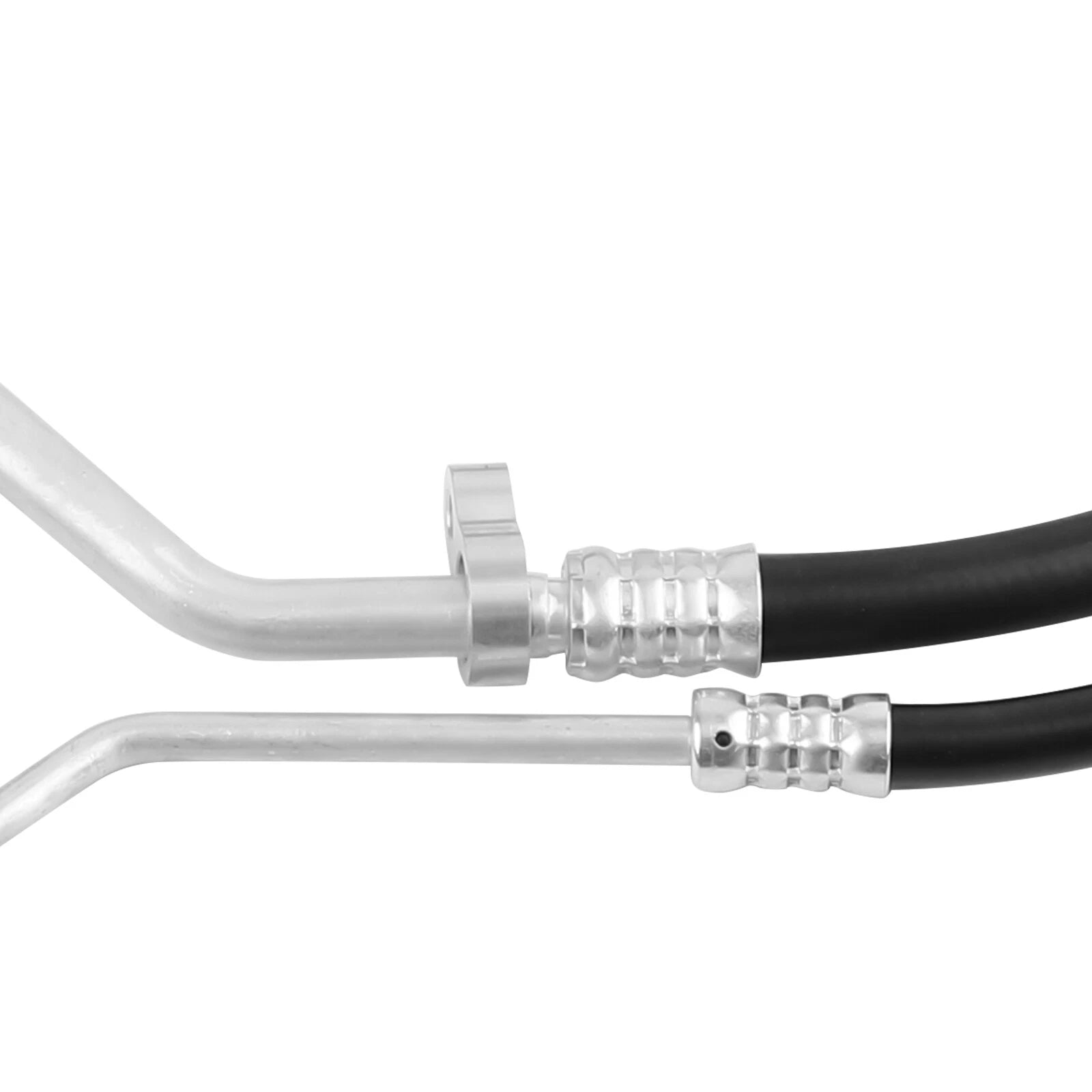 Rubber & Aluminum Rear AC Lines for Chrysler Town & Country (C68100)