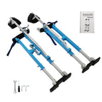 Adjustable Drywall Stilts for Painting (36" - 48")