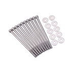 Stainless Steel Intake Manifold Bolts Kit for LS1 LS2 LS3 LS6
