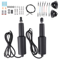 2 Marine Power Trim Motors for 15064-001 (12V Double Actuator)