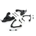 10x Front Control Arms Sway Bar Tierods Kit for 1999-06 Chevy Silverado 1500 RWD