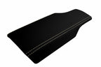 Console Lid Pull Over Cover for Porsche 987 (2005–2012) Beige Stitch