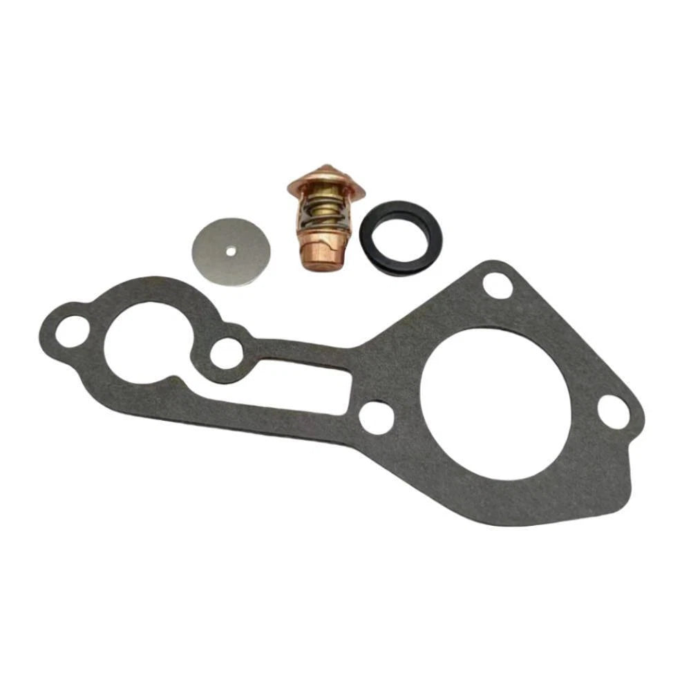 Thermostat Kit for Mercury Mariner (70-115HP, 8032, 803061T1, 140 Deg)