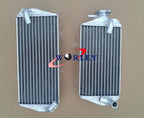 Aluminum Radiator + Y Hose for Suzuki RMZ450 (2008-2017)