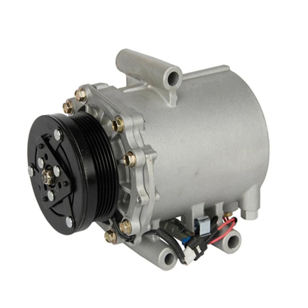 Replacement A/C Compressor 6 Groove Engine for Mitsubishi (2009–2016)