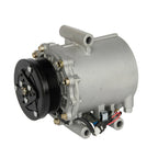 Replacement A/C Compressor 6 Groove Engine for Mitsubishi (2009–2016)