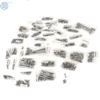 659 Piece Bolt Screw Kit for Yamaha YFZ350 Banshee