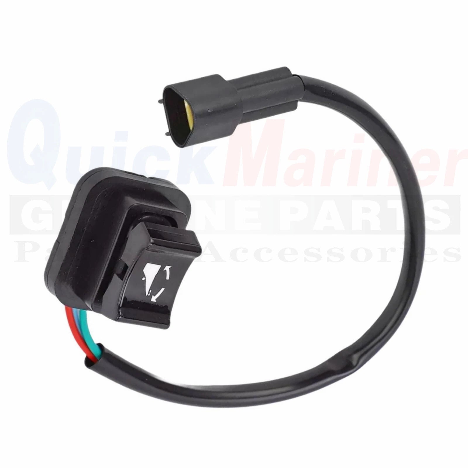 Switch Trim Tilt for Yamaha (69J-82563-00-00, 69J-82563-01-00)