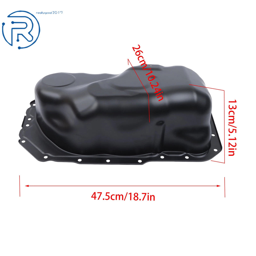 Engine Oil Pan for Mazda 3/3 Sport (2014-2018), 6/CX-5 L4 2.5 (2014-2017)