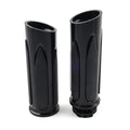 1" Handlebar Grips for Harley Touring Electra Glide Dyna Softail