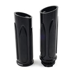 1" Handlebar Grips for Harley Touring Electra Glide Dyna Softail