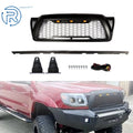 Matte Black Mesh Grille Kit for Tacoma (2005–2011)