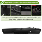 Tailgate Handle with Backup Camera No.HC3Z-9943400-NB for Ford F-250 (2017–2022)