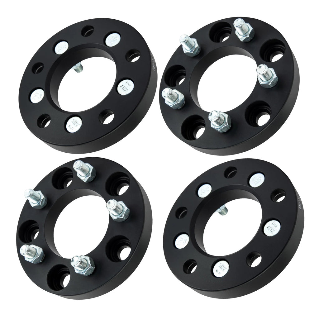 5x5 to 5x4.5 Wheel Adapters for Jeep Wrangler (2007–2017)