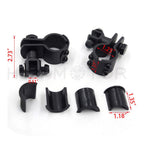 Foot Peg Clamp for Harley Sportster 883 1340 (1" to 1.25")