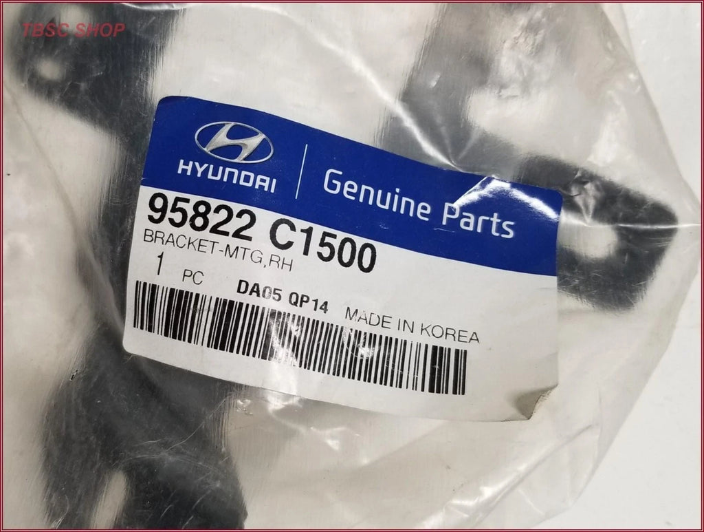 Bracket Mtg for Hyundai (2015–2020) 95822-C1500