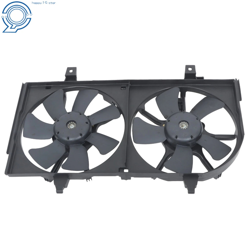 Electric Radiator Cooling Fan Assembly for Nissan Maxima Infiniti I30 (2000–2001)