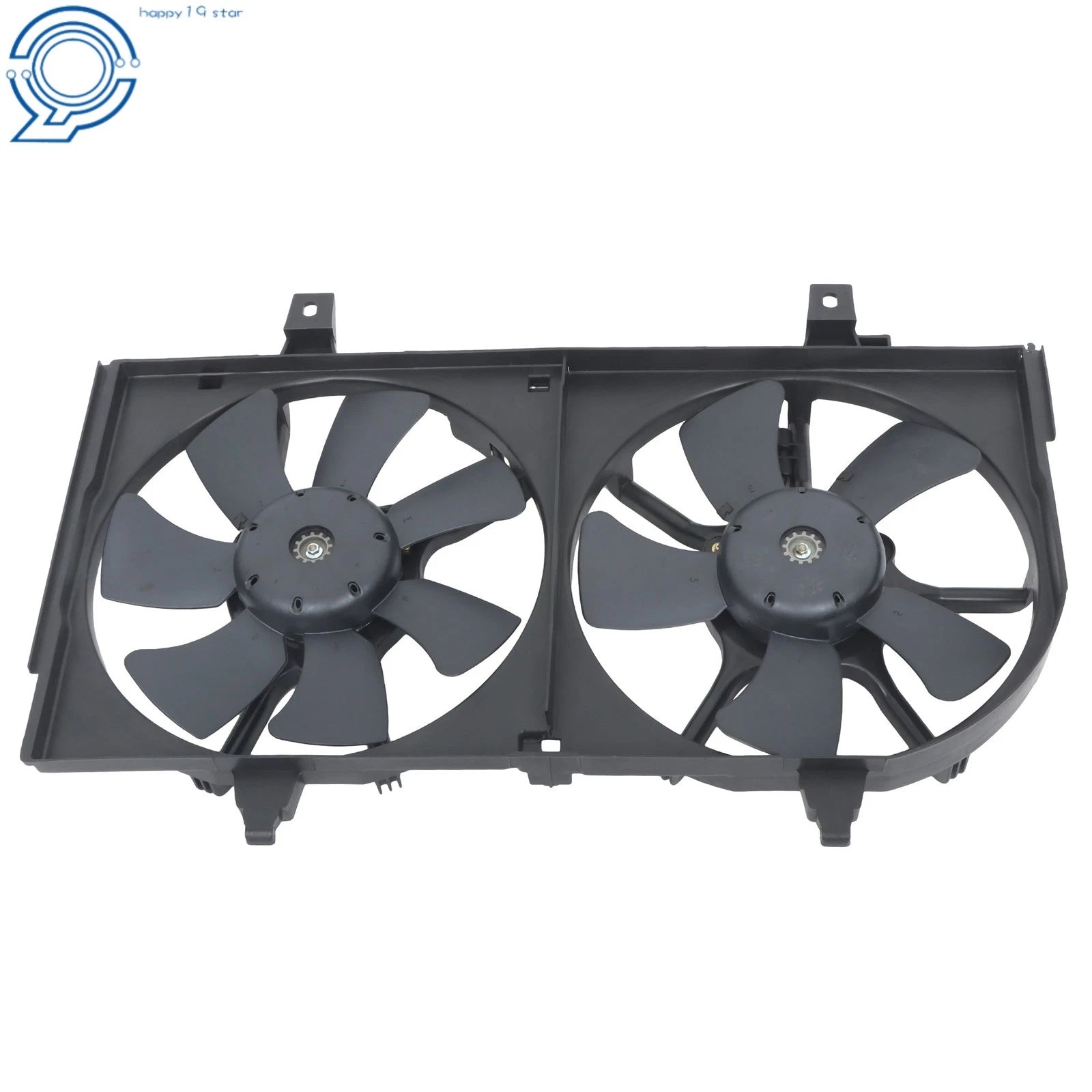 Electric Radiator Cooling Fan Assembly for Nissan Maxima Infiniti I30 (2000–2001)