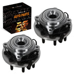 Front Wheel Bearing Kit for Ram 2500 3500 (2011) 4x4 ABS