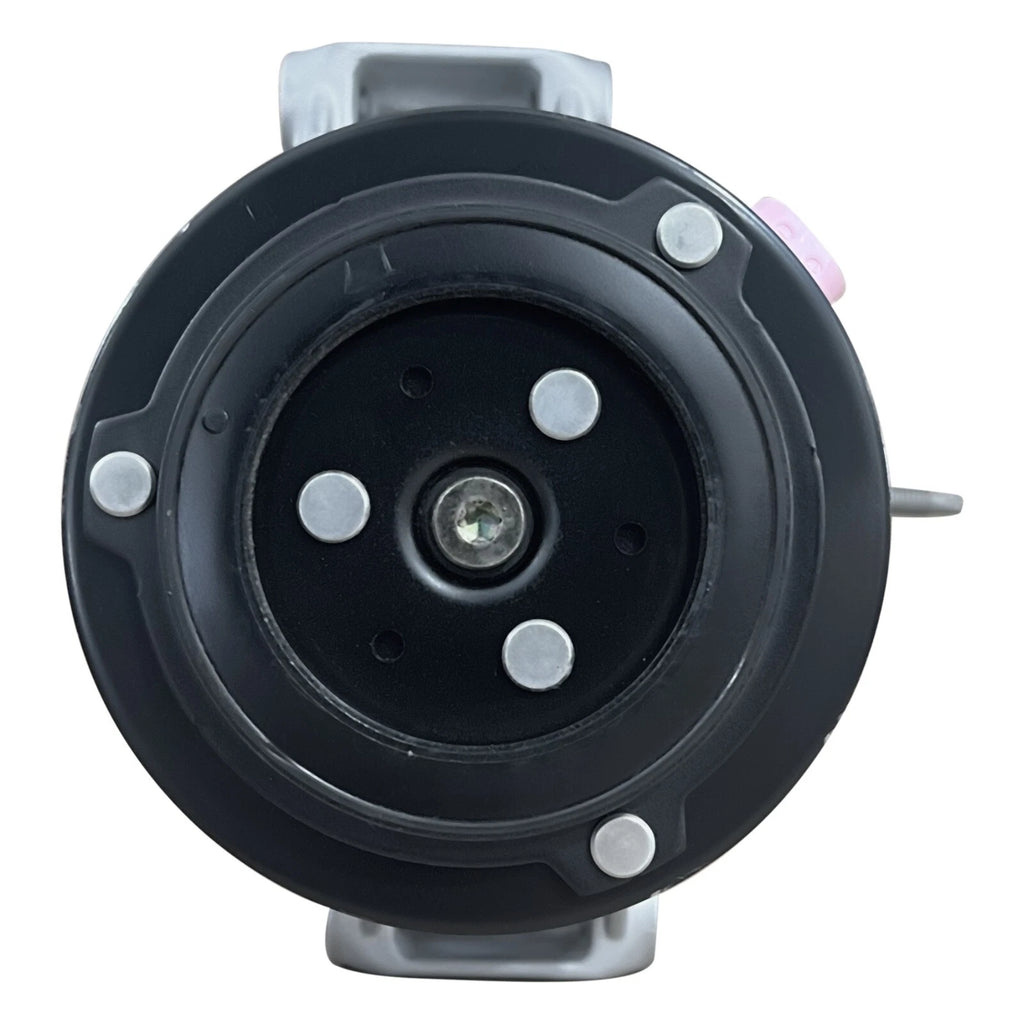 A/C Compressor Kit with Condenser for Cadillac XLR 4.6L (2008–2008)