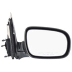 Set of 2 Mirrors for Chevy Montana
