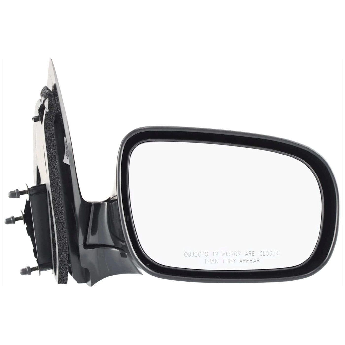 Set of 2 Mirrors for Chevy Montana