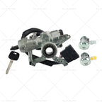 Door Lock Ignition Cylinder 9 Pins for Landcruiser 70-79