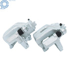 2X Front Side Brake Caliper with Bracket for Acura TL TLX Honda Ridgeline (2015–2020)