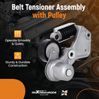 Drive Belt Tensioner Assembly for Chevrolet Malibu (2013-2020)